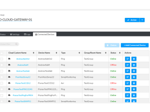 Crestron XiO Cloud Gateway Software